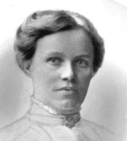 Anna Maria
   Nilsson (Bengtsson) 1882-1926