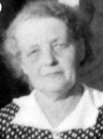 Selma Petronella
   Bengtsson (Caster) 1884-1966