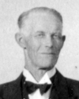 August Edvard
   Bengtsson 1889-1969