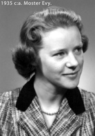 Evy Maria Ingeborg
   Hagström (Nilsson) 1906-1972