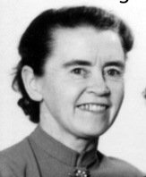 Elsa Svea Antonia
   Hagström (Persson) 1908-2005