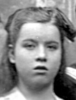 Syster
 Linnea  Hagström 1905-1964