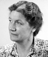 Anna
   Paulsson (Lundblad) 1891-1977