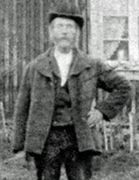 Sven
   Johansson 1852-1932