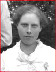 Ida Serafia
   Svensson (Pettersson) 1893-1940