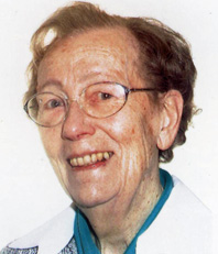 Greta Maria
   Lundblad 1917-2008