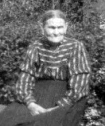 Sissa
   Månsdotter 1822-1907