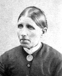Sissa
   Olasdotter 1832-1909
