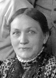 Bengta
   Åkesdotter (Paulsson) 1863-1944