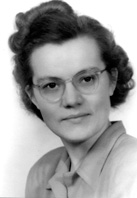 Elsa Ingegerd
   Lundblad (Sagnert) 1922-2015