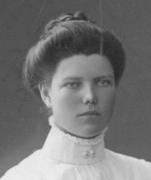 Augusta
   Ek (Bengtsson) 1890-1964