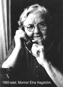 Elna
   Jönsson (Hagström) 1879-1977