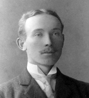 August
 Johan  Nilsson 1880-1946