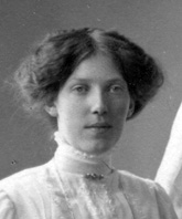 Hilma Elfrida
   Nilsson 1890-1972