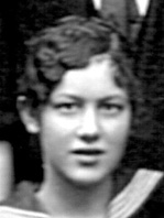 Hanna Margareta
   Hagström (Hallberg) 1902-1996