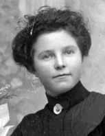 Anna
   Jönsson (Ekelund) 1890-1920
